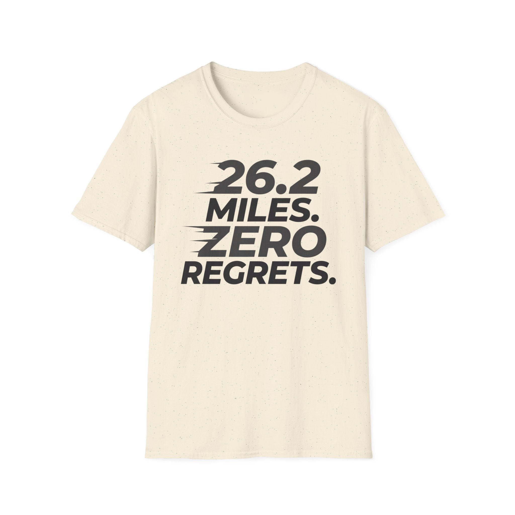 Zero Regrets