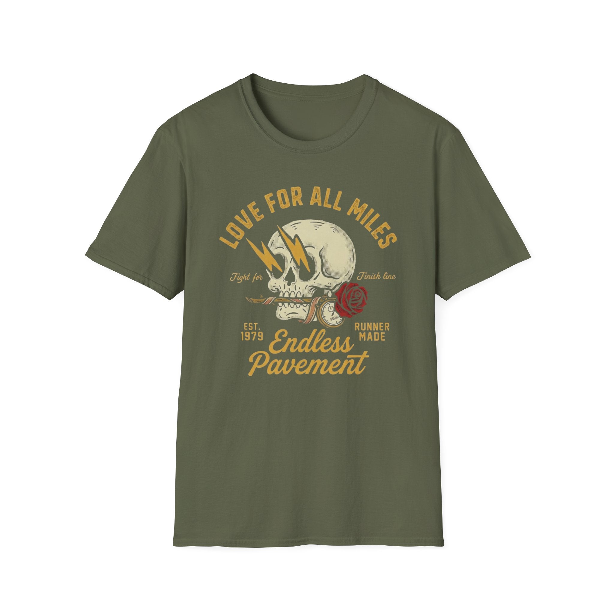 All the Miles T-Shirt