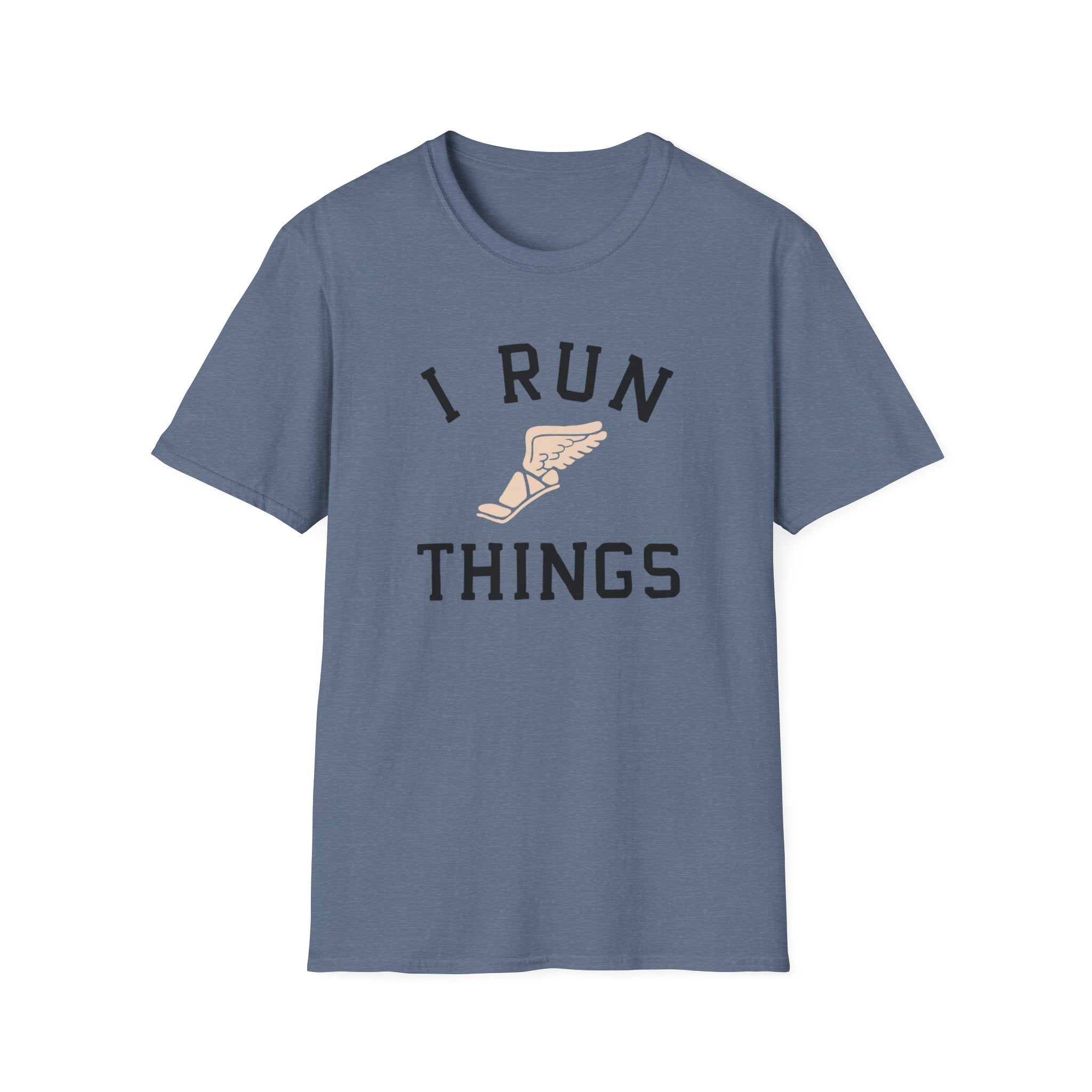 I Run Things Tee