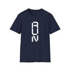 RUN Vertical Tee