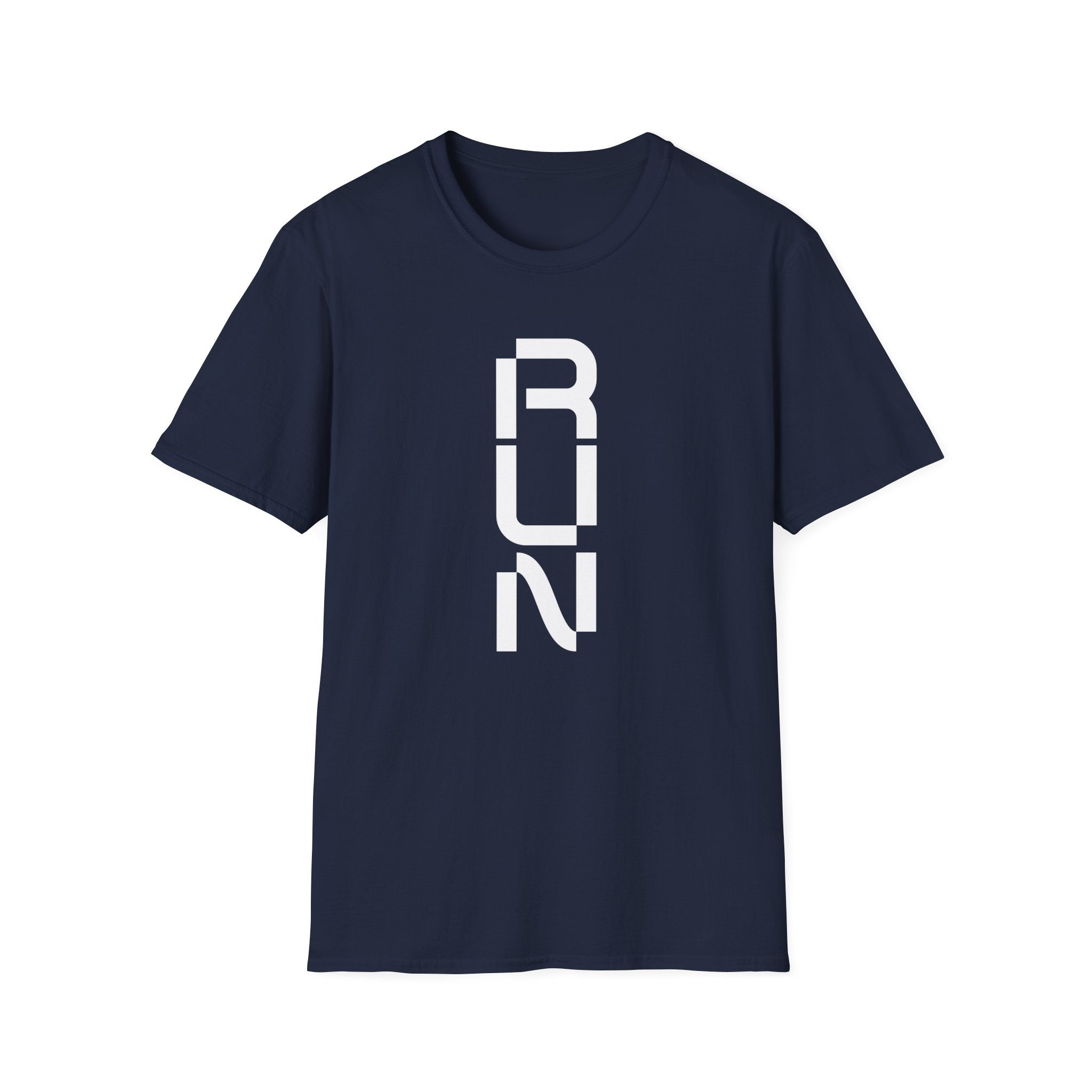 RUN Vertical Tee