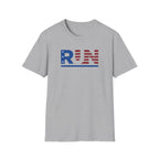RUN RWB – Patriotic Running T-Shirt