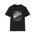 Live Easy, Run Hard II T-Shirt