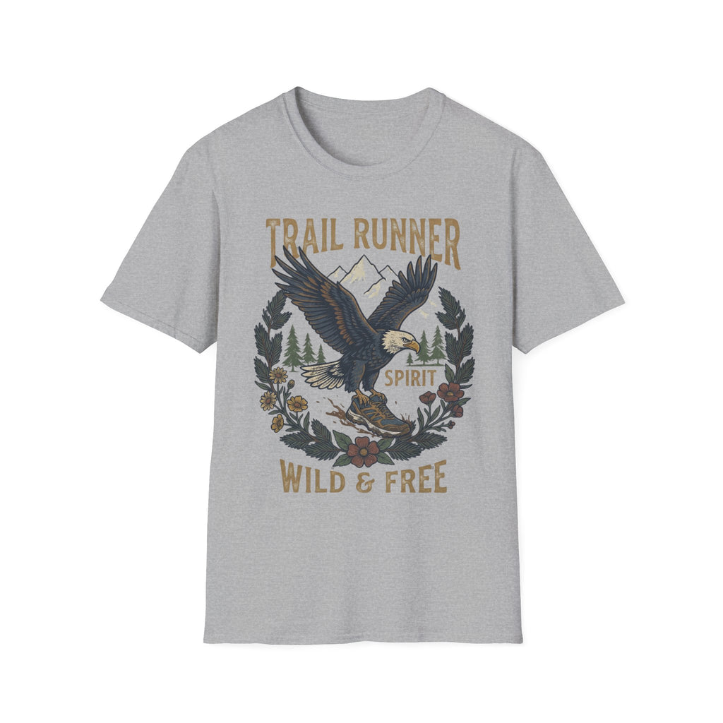 Wild and Free Tee