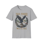 Wild and Free Tee