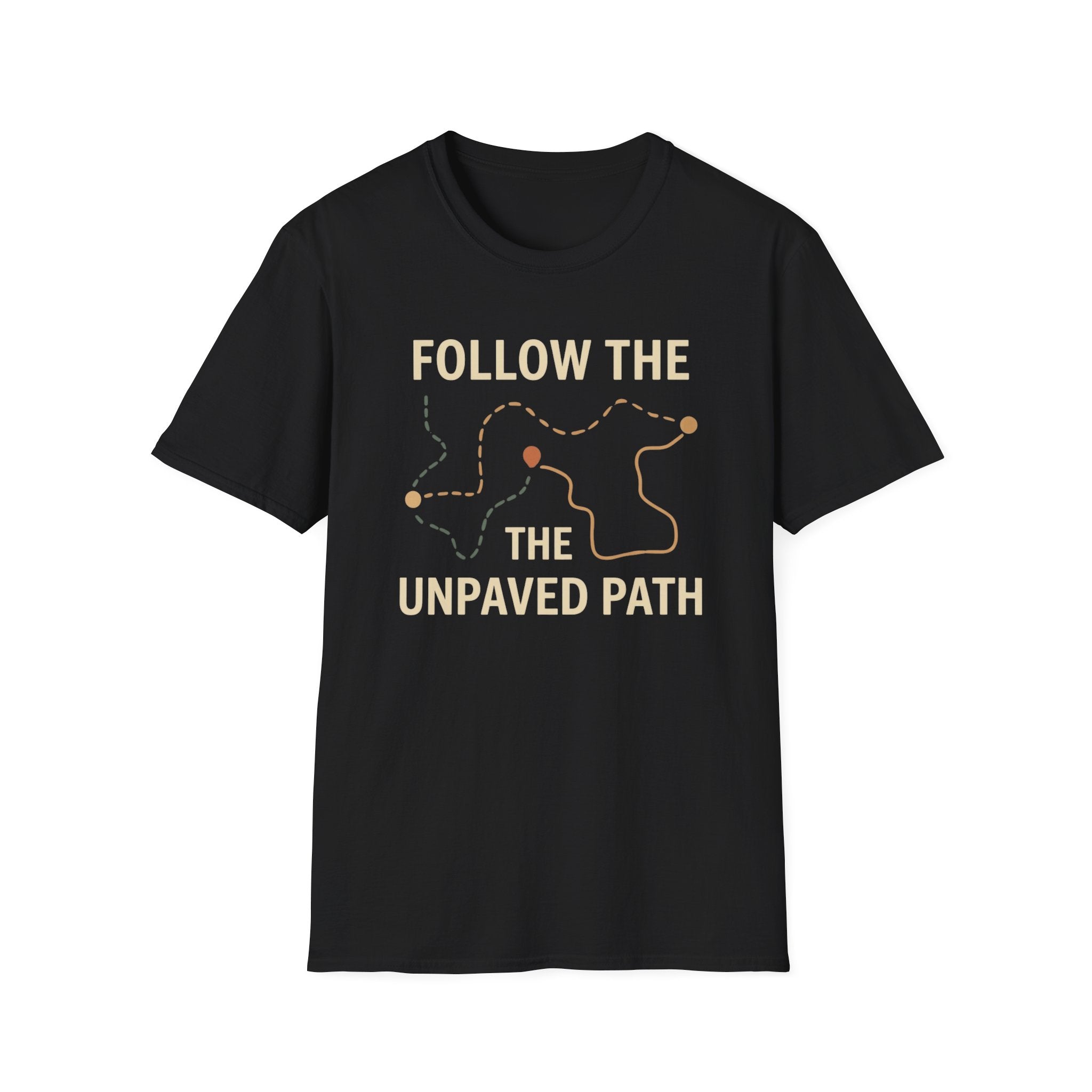 Path Graphic Tee