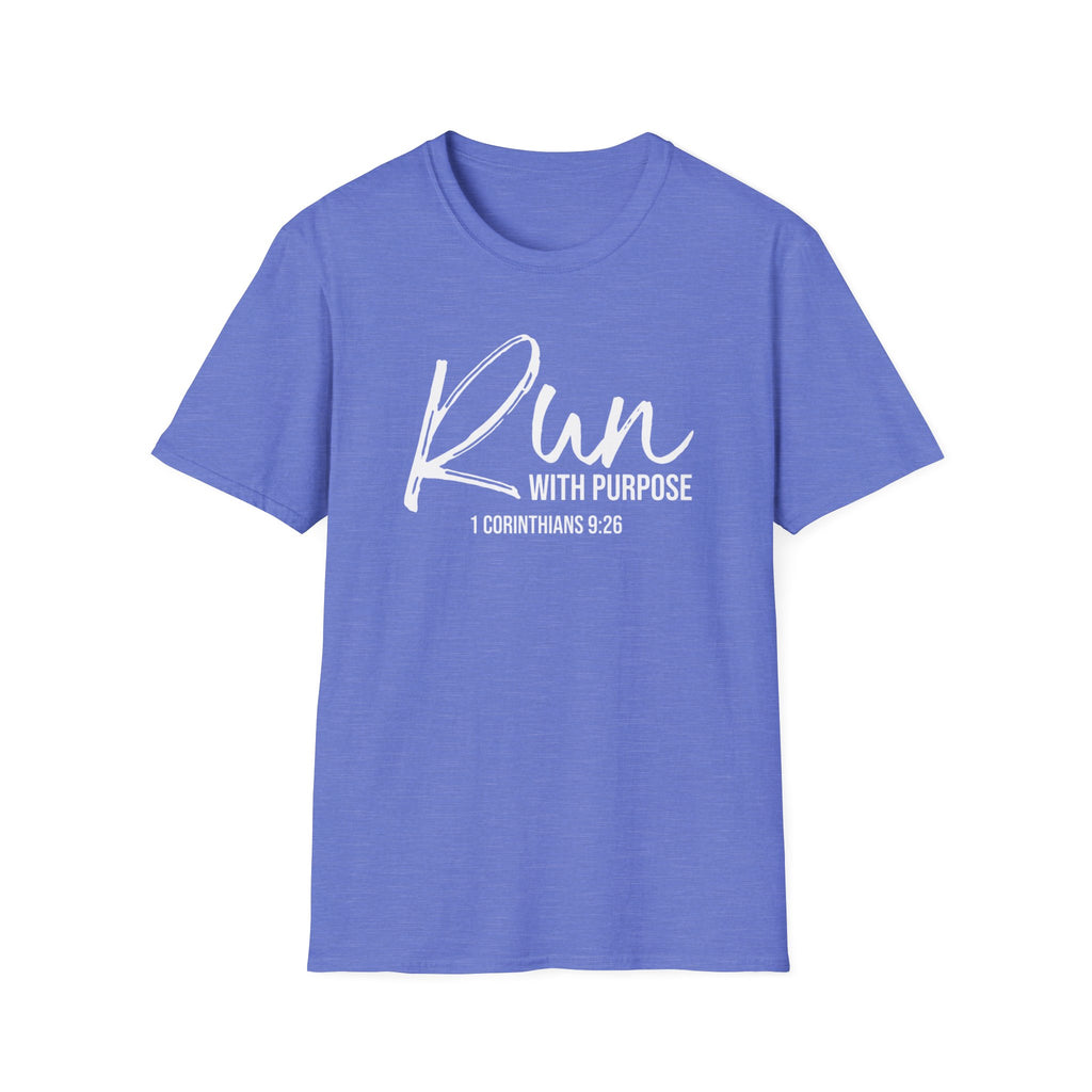 Run with Purpose Tee