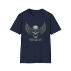 Run or Die Tee