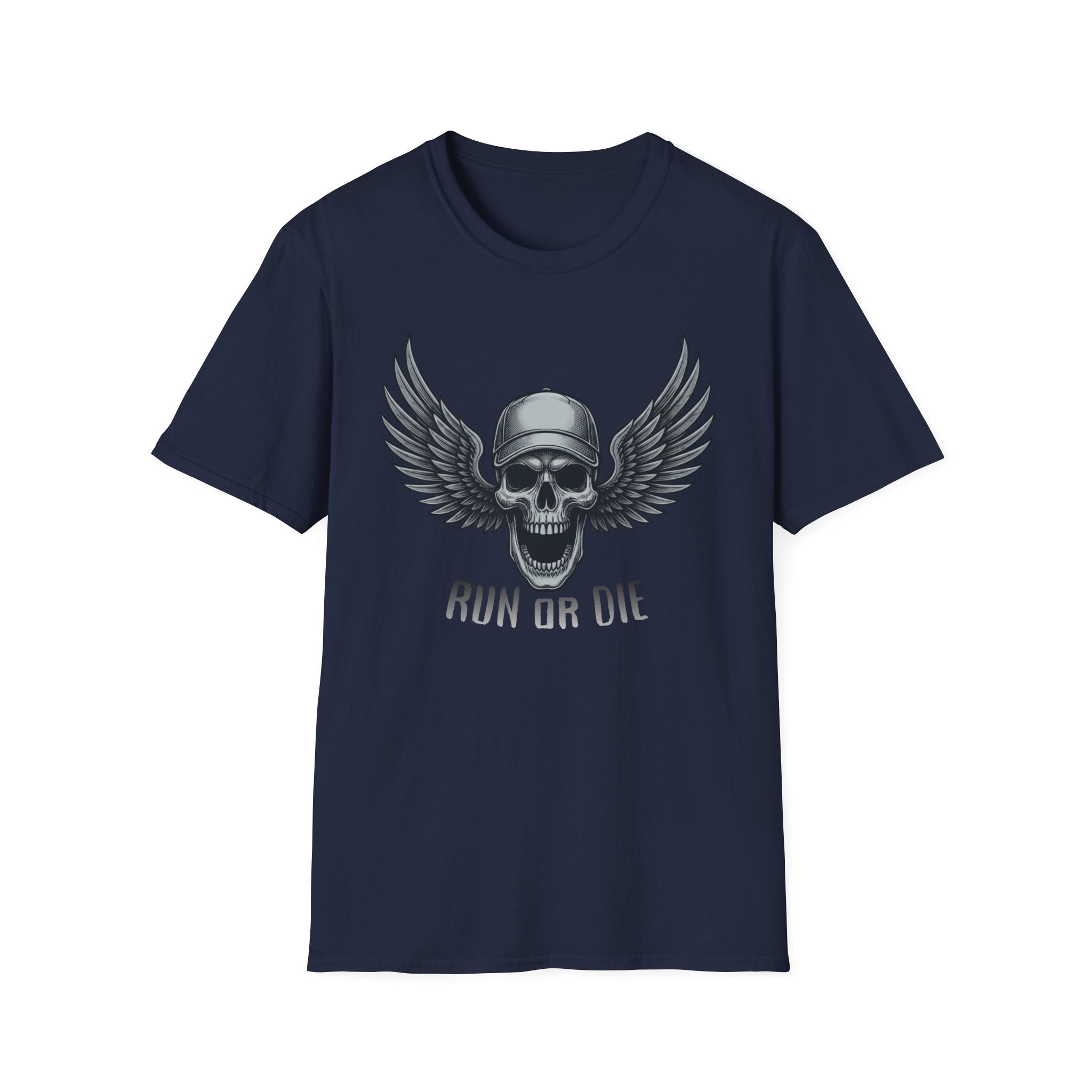 Run or Die Tee