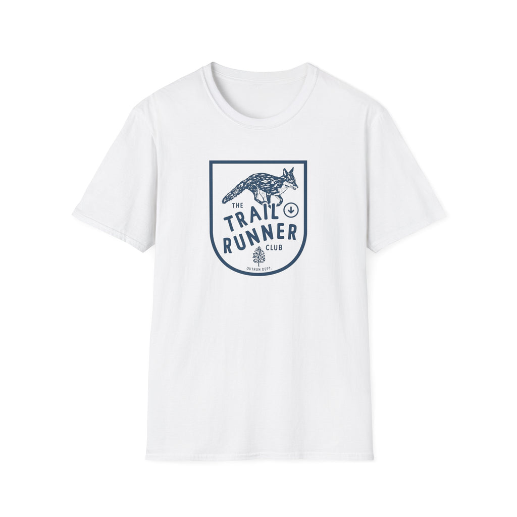 Trail Runner Club Tee