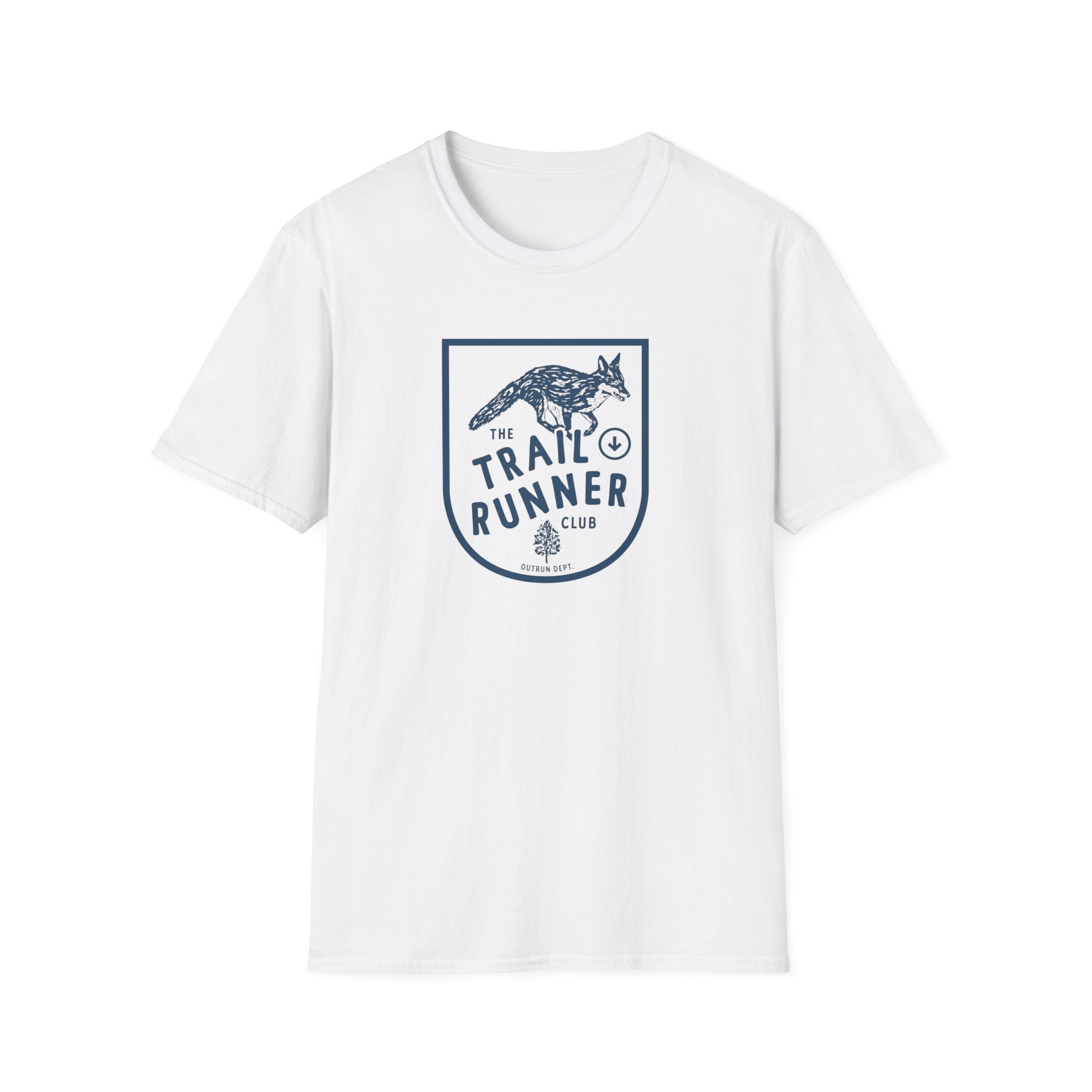 Trail Runner Club Tee