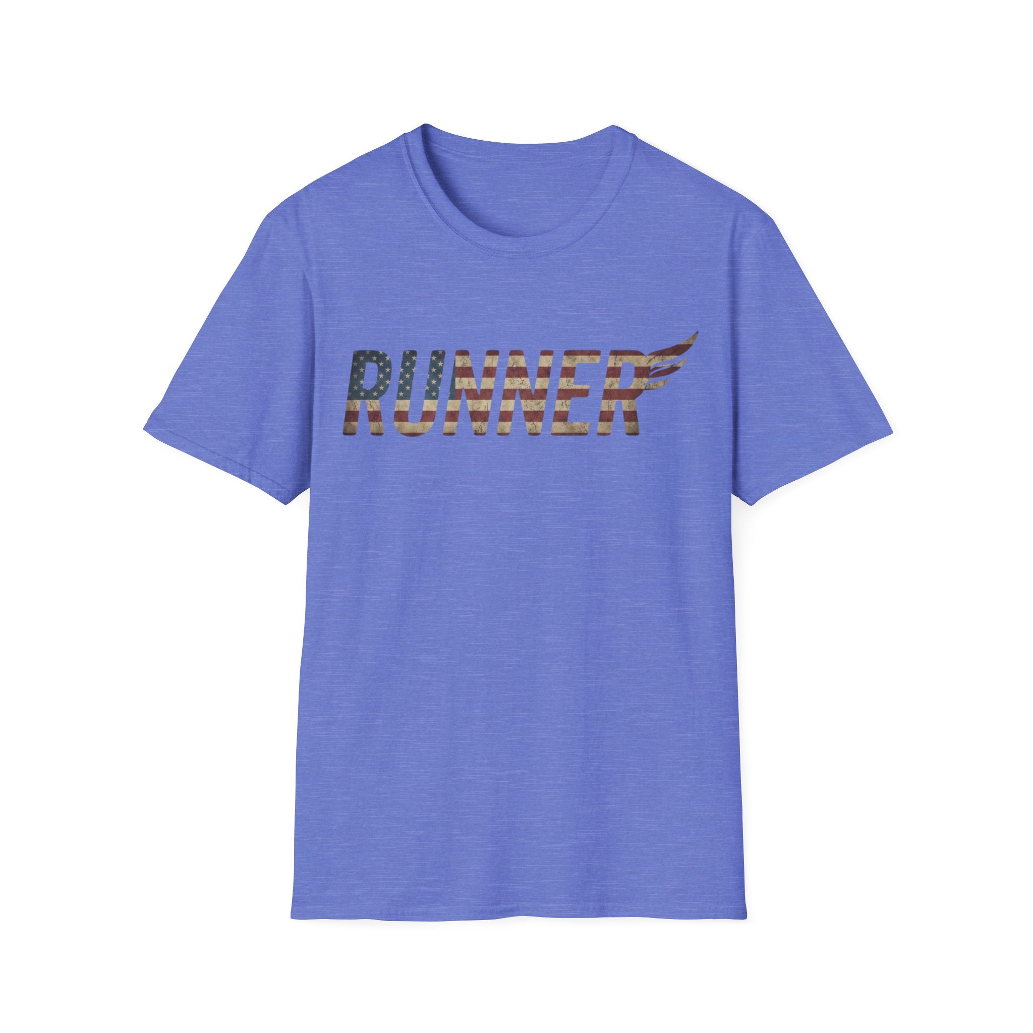 Runner Stars and Stripes