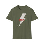 Run Lightning Tee