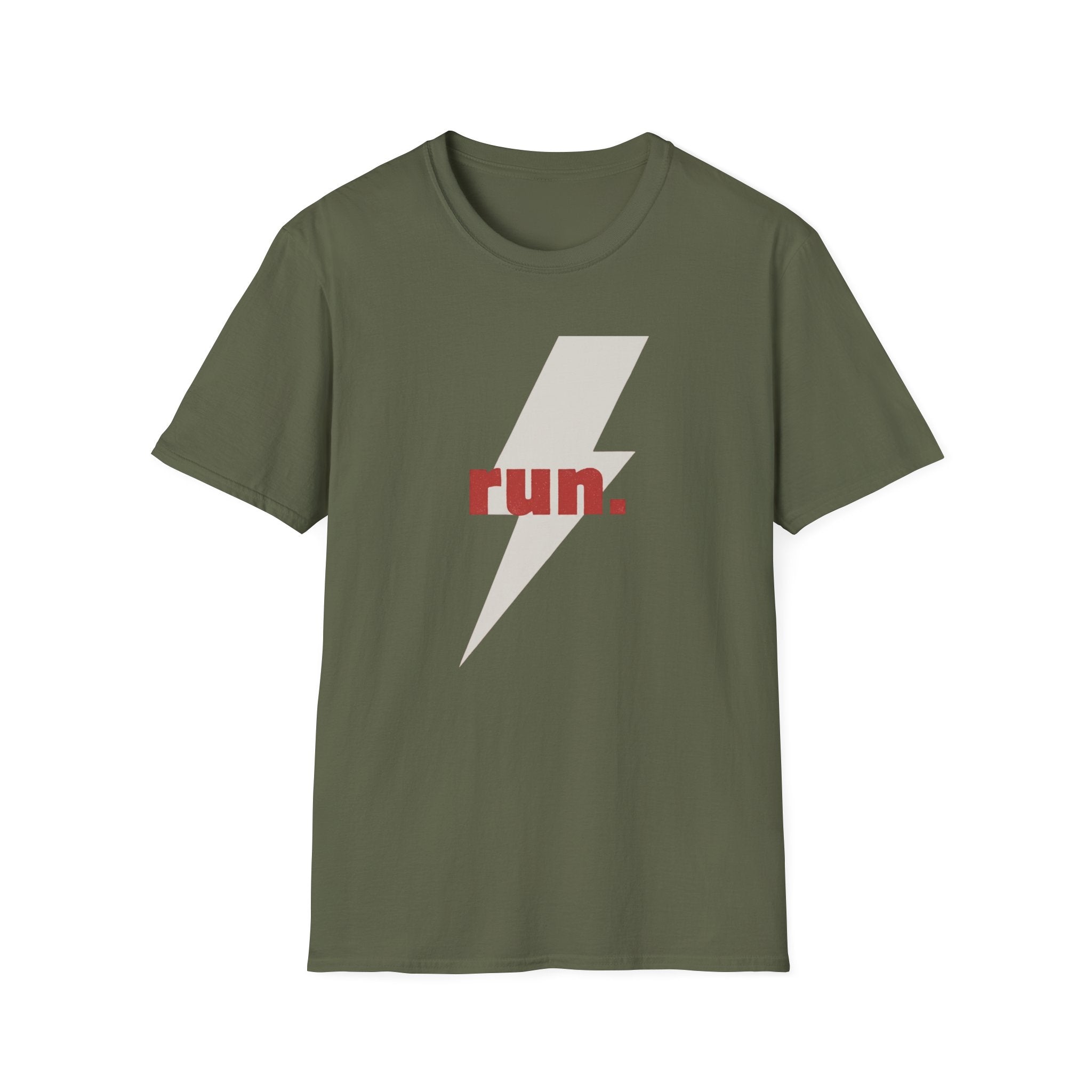 Run Lightning Tee