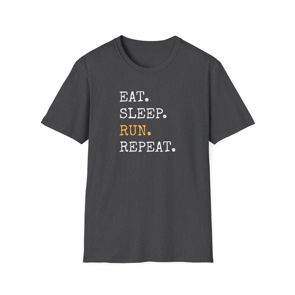 Eat Sleep Run Repeat Tee