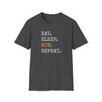 Eat Sleep Run Repeat Tee