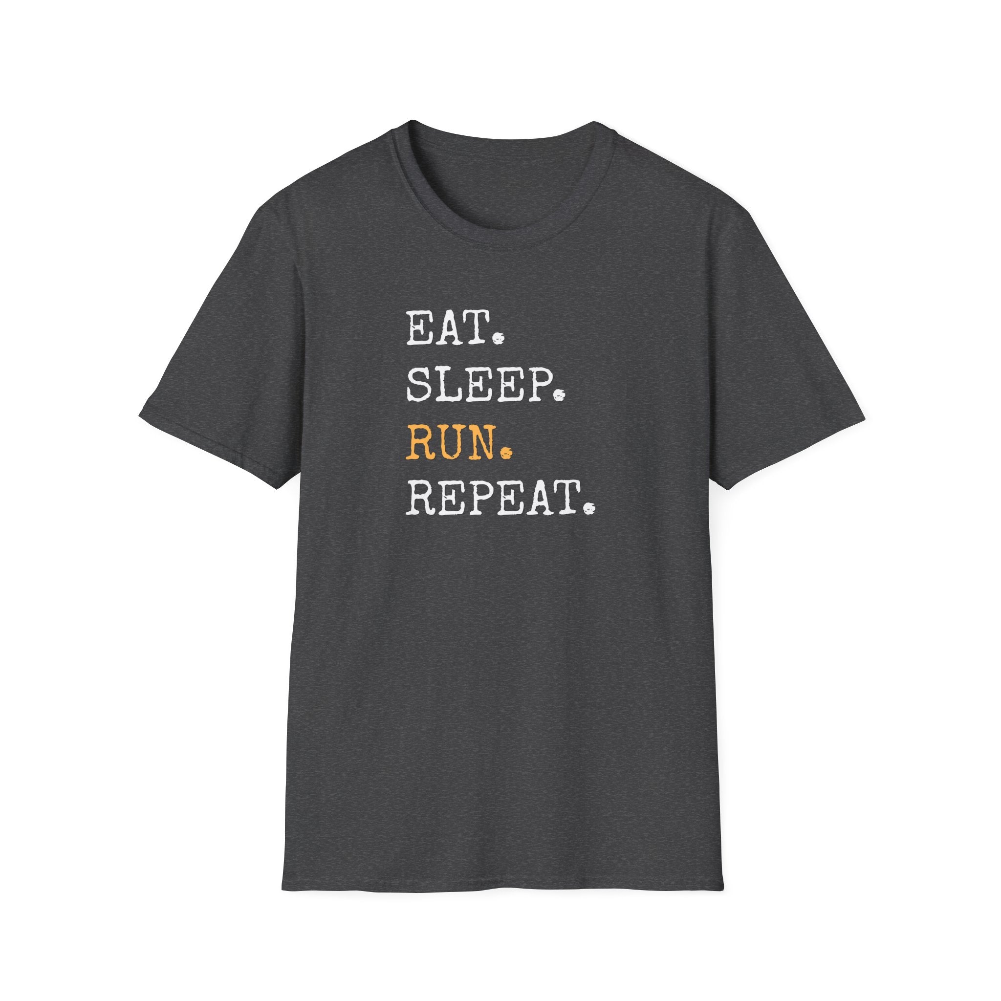 Eat Sleep Run Repeat Tee