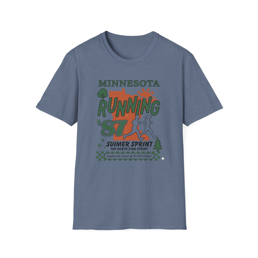 Minnesota Run T-Shirt