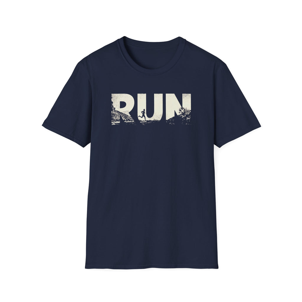 Men's Run Forever Tee