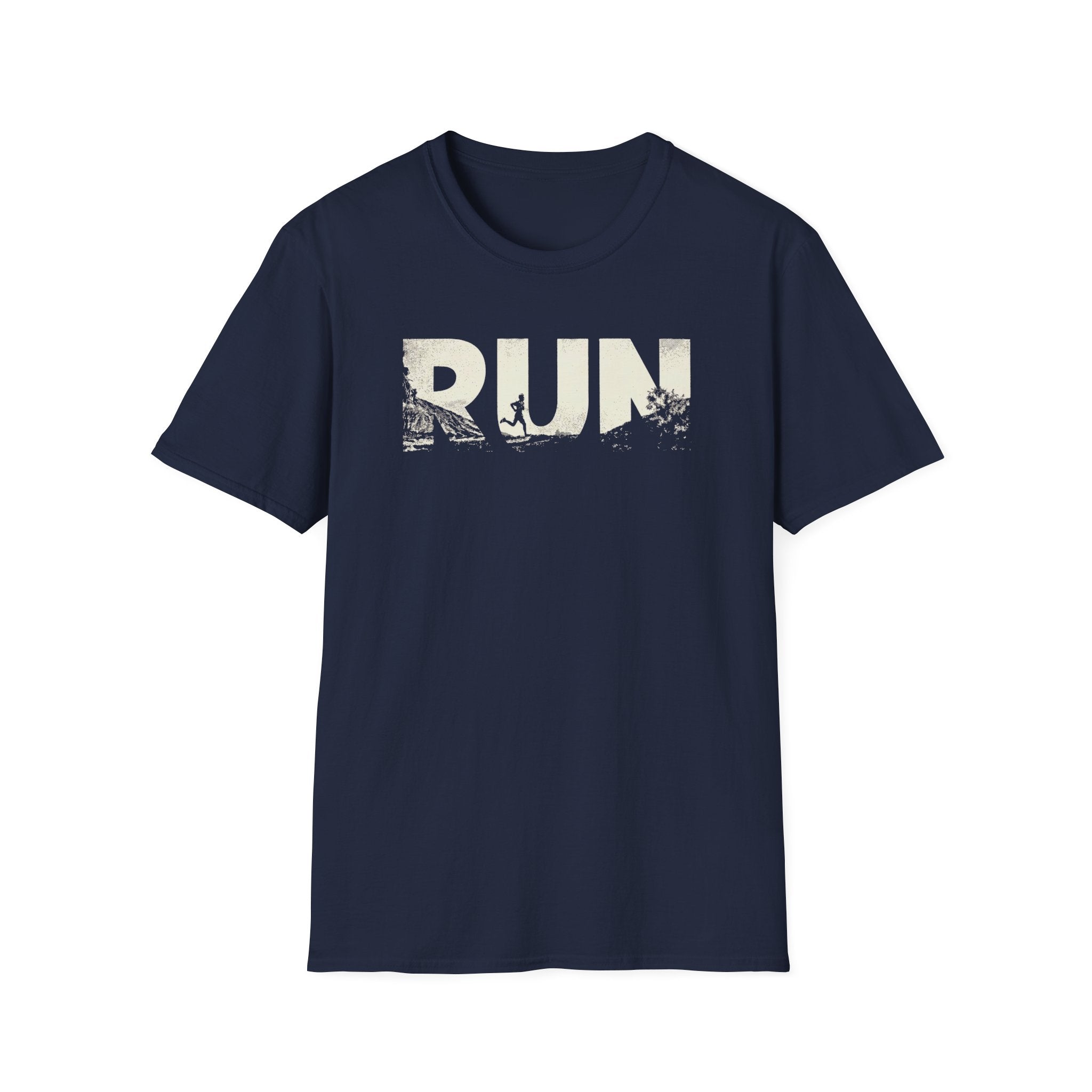 Men's Run Forever Tee