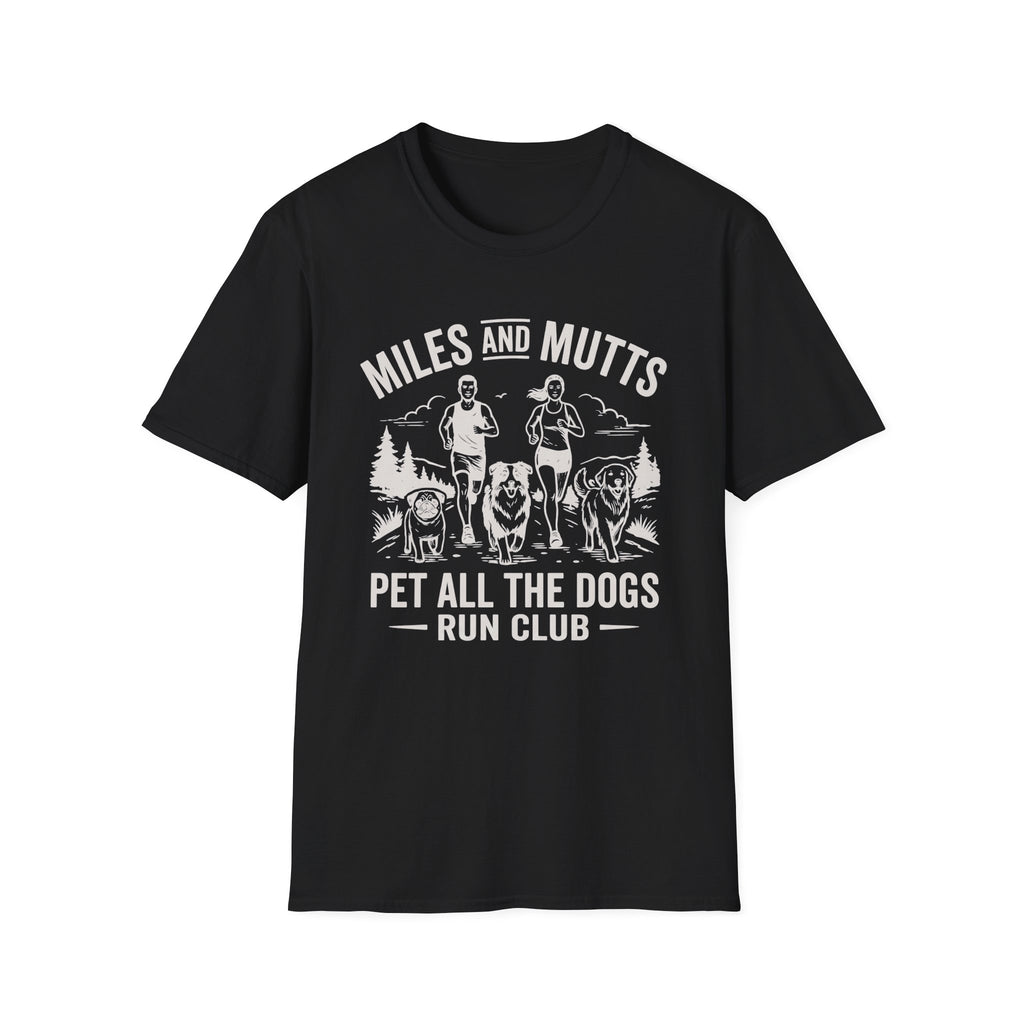 Miles and Mutts