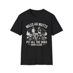Miles and Mutts