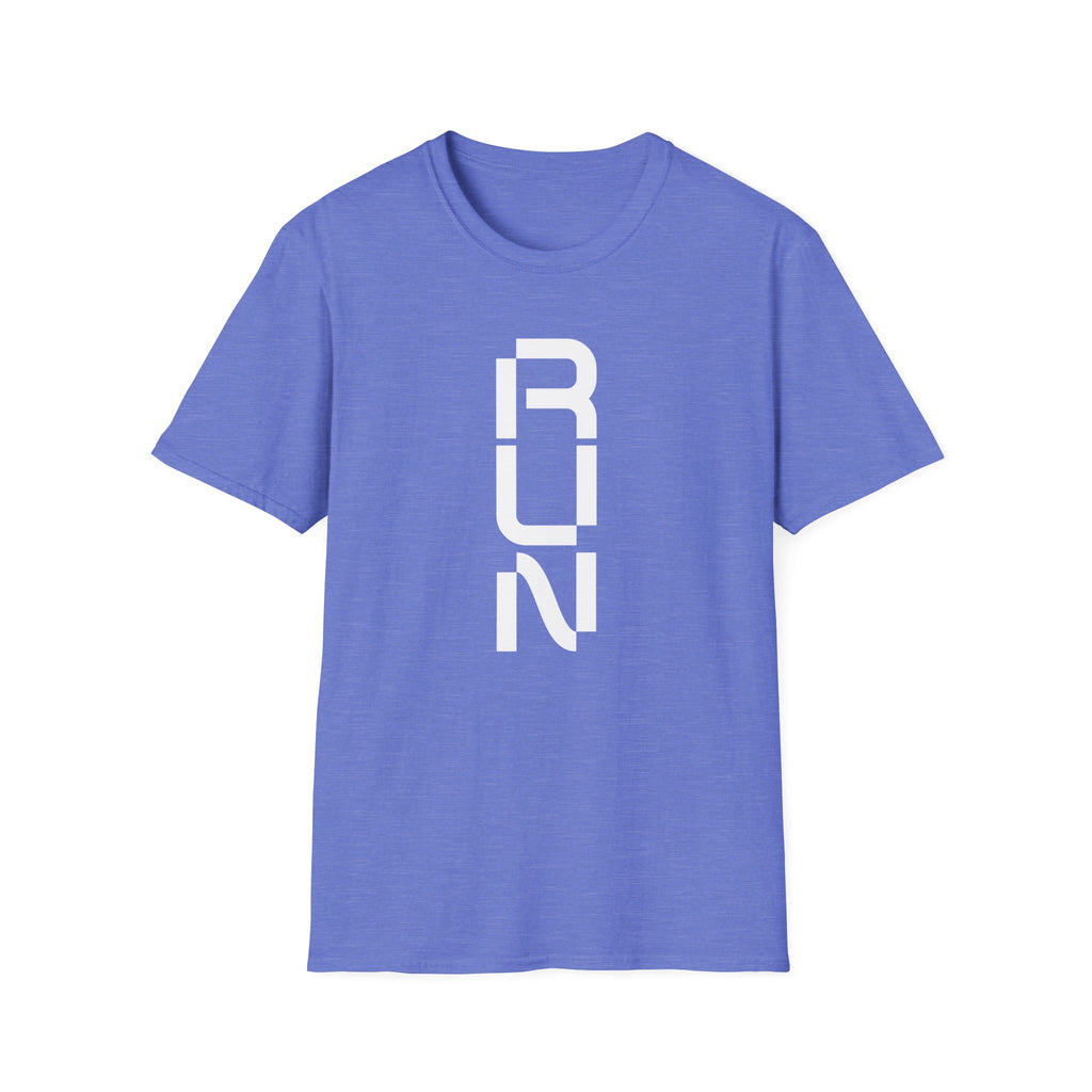 RUN Vertical Tee