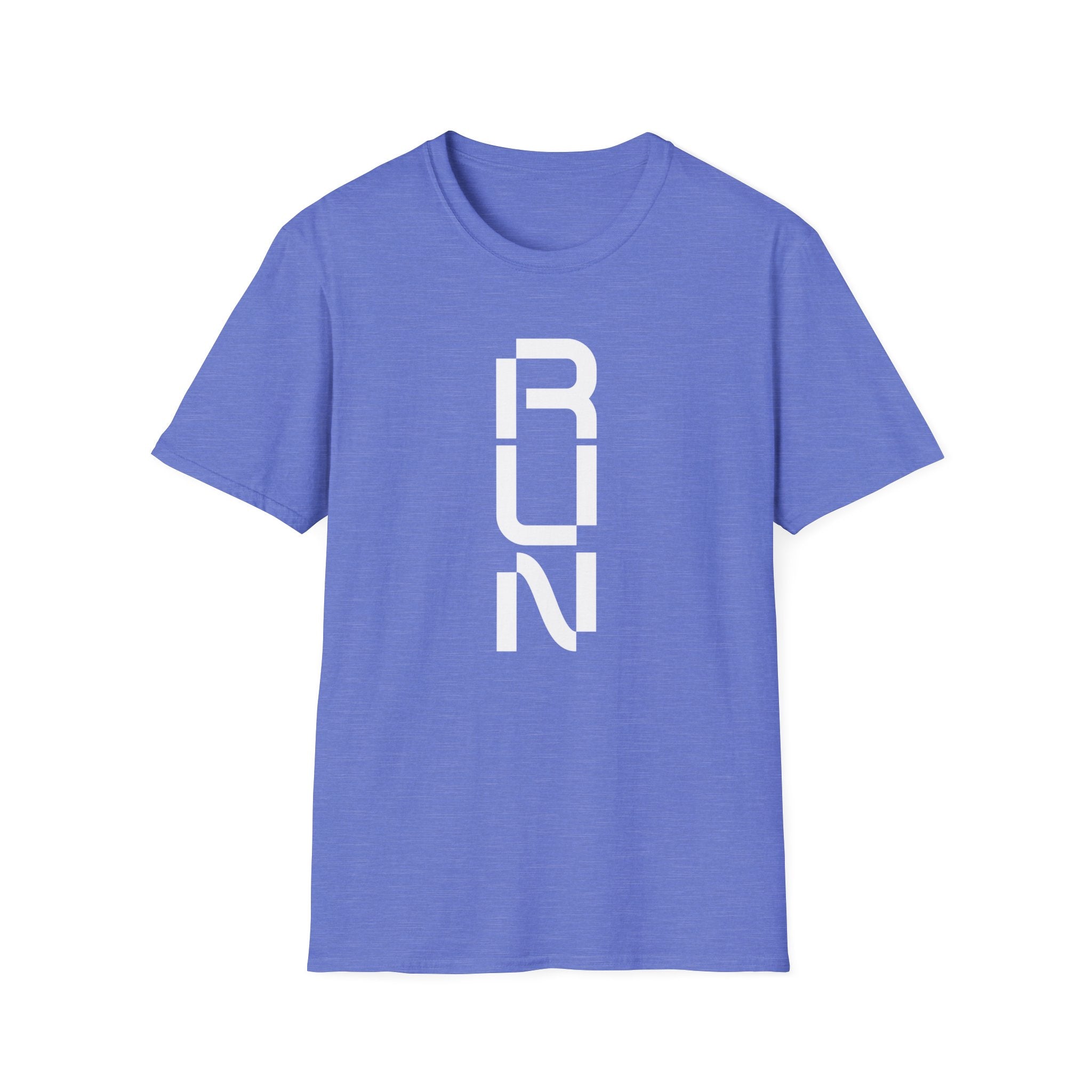 RUN Vertical Tee