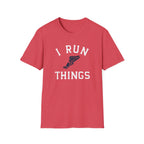 I Run Things Tee