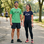 Run Happy T-Shirt