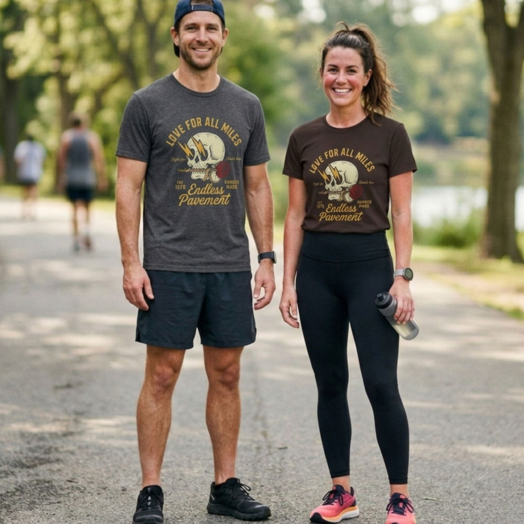 All the Miles T-Shirt